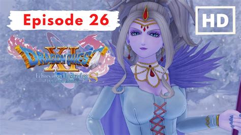 dragon quest 11 sniflheim.